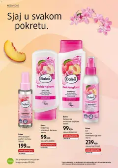 DM Drogerie katalog - pregled DM Drogerie kataloga - važi od 01.08.2026 | Strana: 16