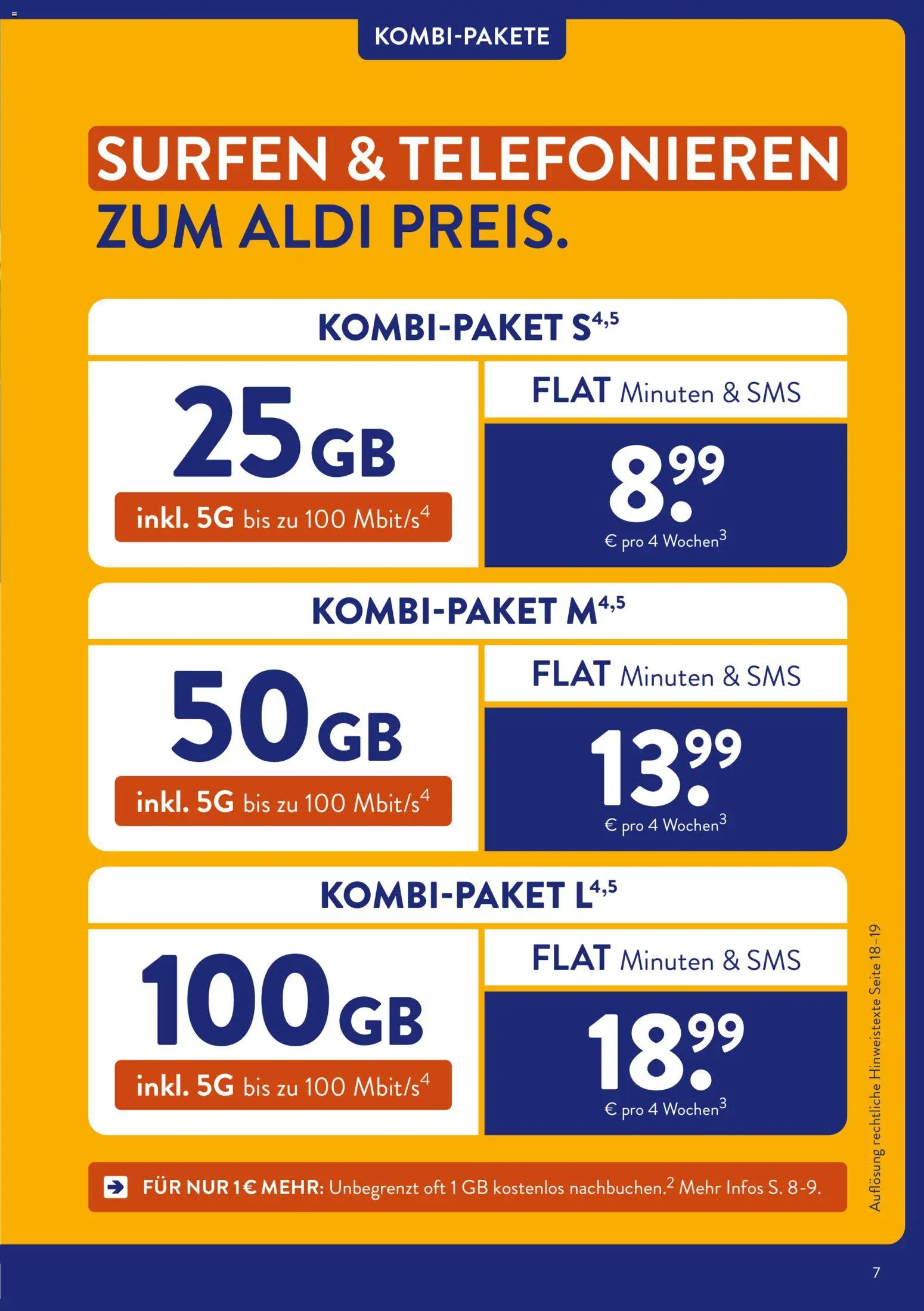 Aldi Süd Talk – gültig ab 09.12.2025 | Seite: 7