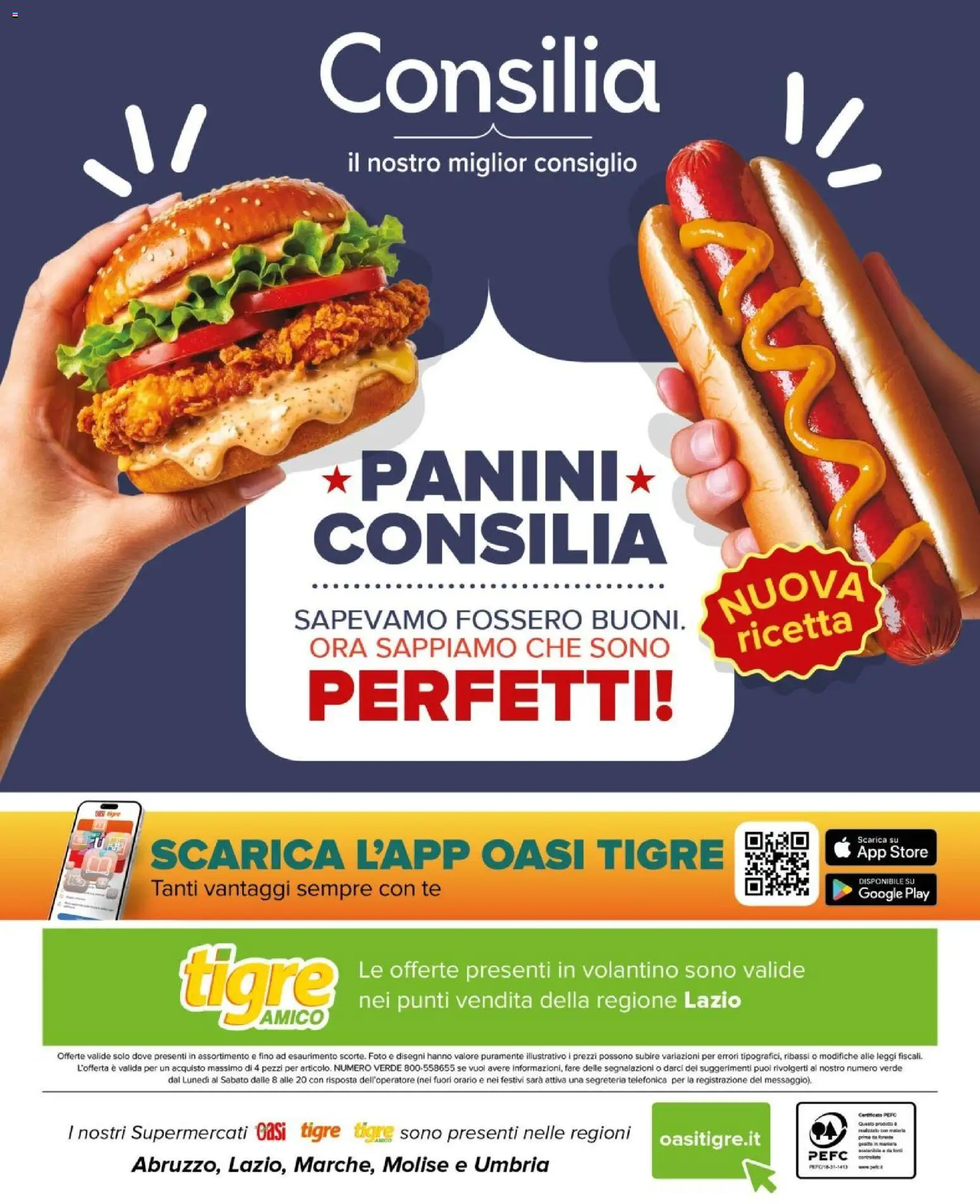 Volantino Tigre del 03.06.2026 | Pagina: 12