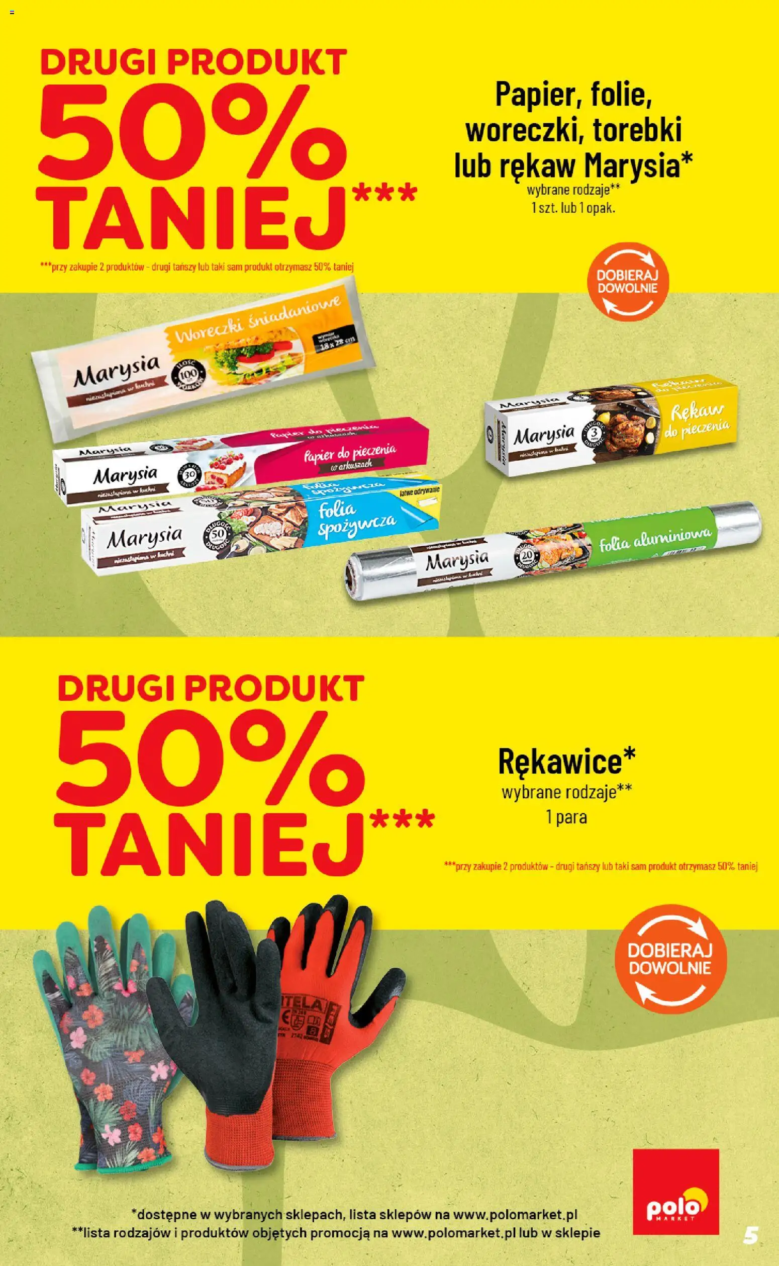POLOmarket gazetka - Inspirujący Tydzień od 06.05.2026 | Strona: 5