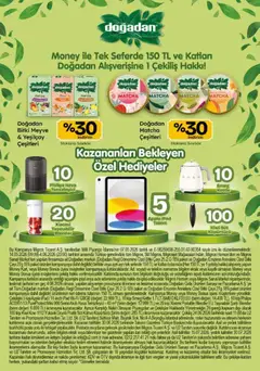 14.05.2026 tarihinden itibaren geçerli olan Migros kataloğu önizlemesi | Sayfa: 57