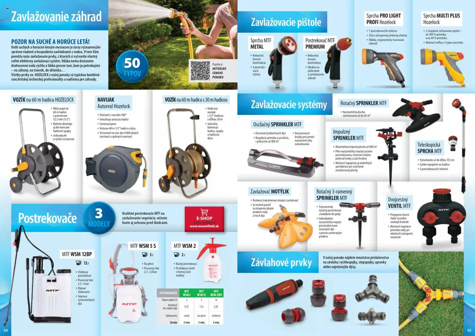 Nové Mountfield akcie – leták je platný od 25.03.2026 | Strana: 28 | Produkty: Ventil, Sprcha