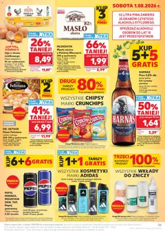 Pogląd oferty "WSZYSTKIE KOSMETYKI MARKI ADIDAS, WSZYSTKIE KOSMETYKI MARKI ADIDAS" - ważna od 30.07.2026 | Strona: 25
