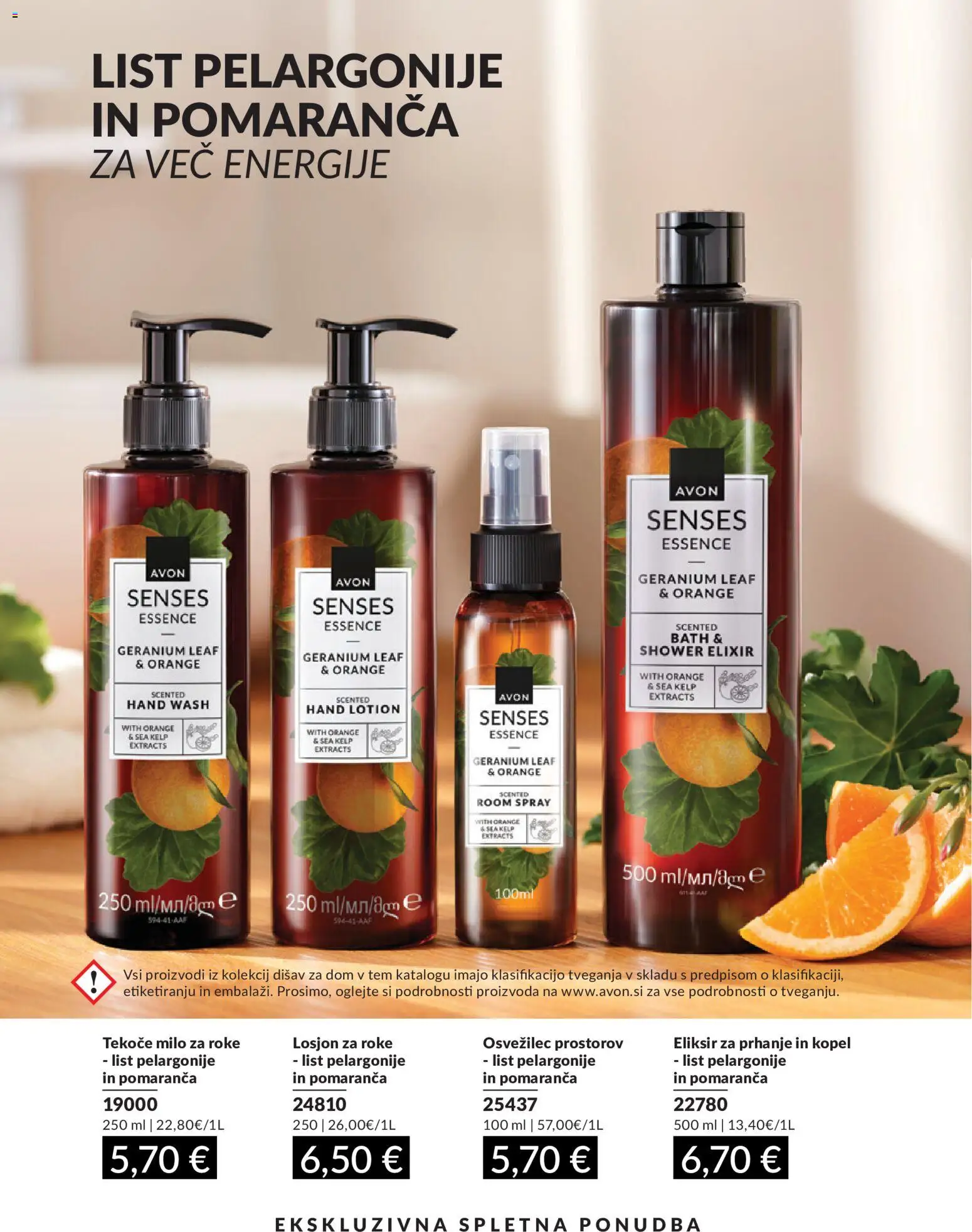 Novi Avon katalog ponudbe – veljaven od 01.08.2026 | Stran: 197