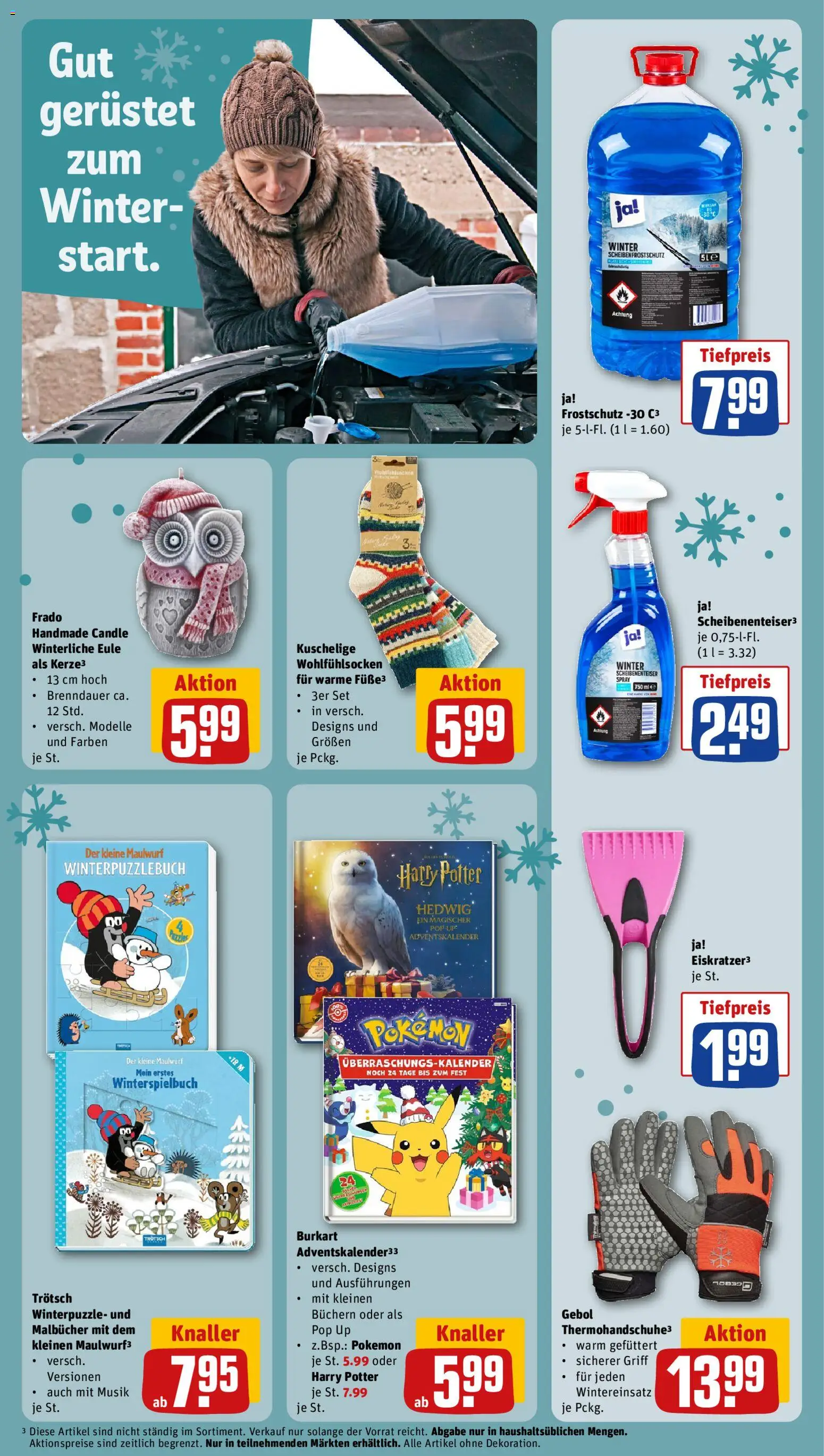 Rewe Prospekt – gültig ab 02.11.2026 | Seite: 19