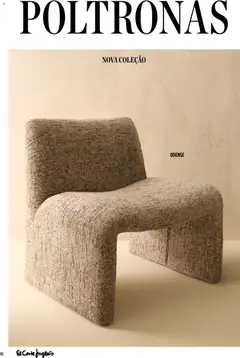 Pré-visualização El Corte Ingles folheto válido de 28.04.2026 | Página: 46 | Produtos: Poltronas