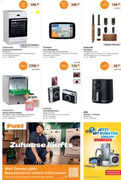 Fust aktionen ab 01.05.2026 gültig | Seite: 36
