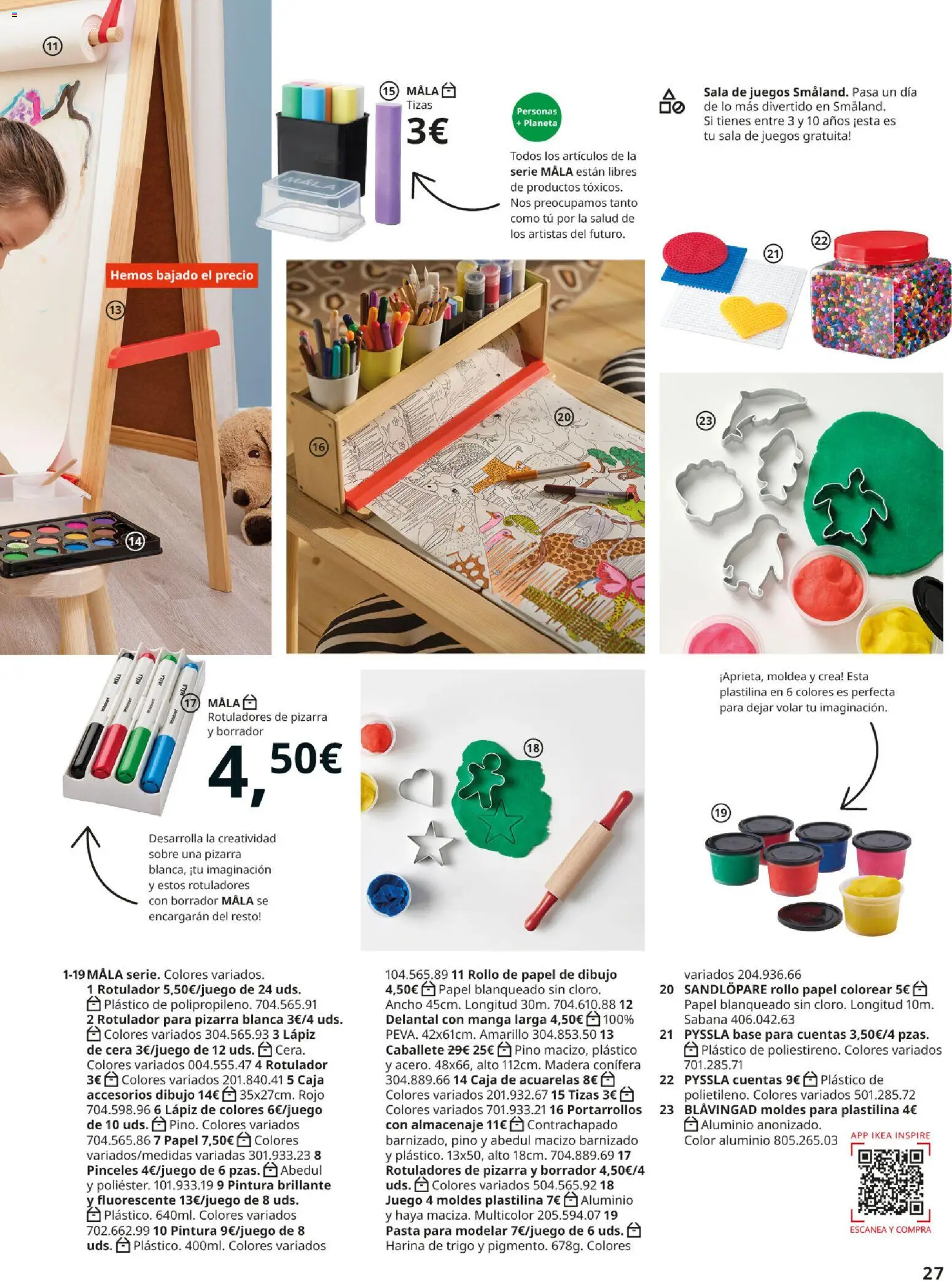 IKEA -  y los niños │ válido desde el 29/06/2026 | Página: 27