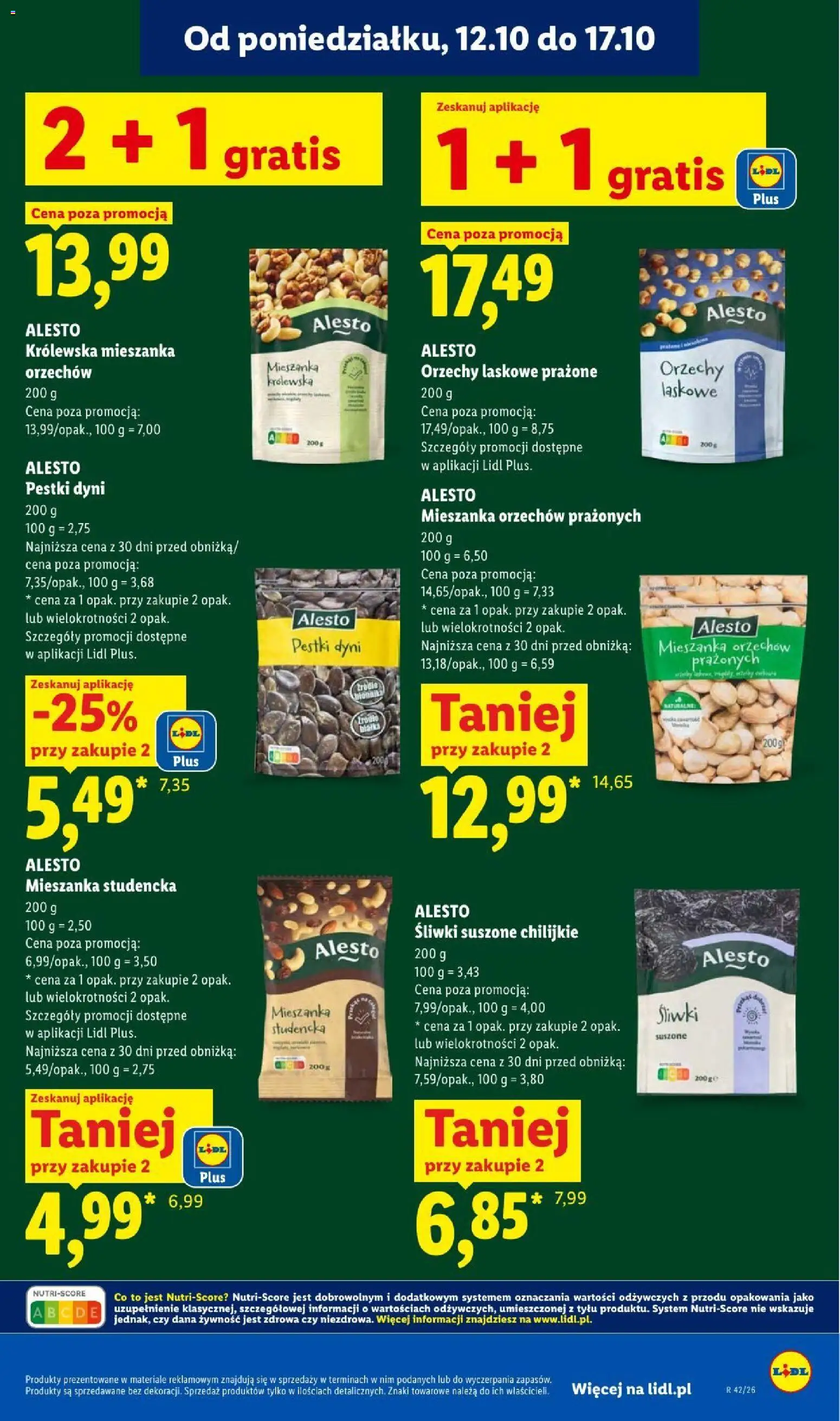 Lidl gazetka od 12.10.2026 | Strona: 99