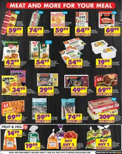 Shoprite specials catalogue – valid from 08.06.2026 | Page: 2