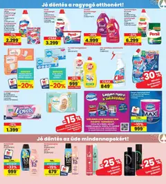 Interspar akciós újság - amely érvényes a következő dátumtól: 2026.08.19. | Oldal: 34