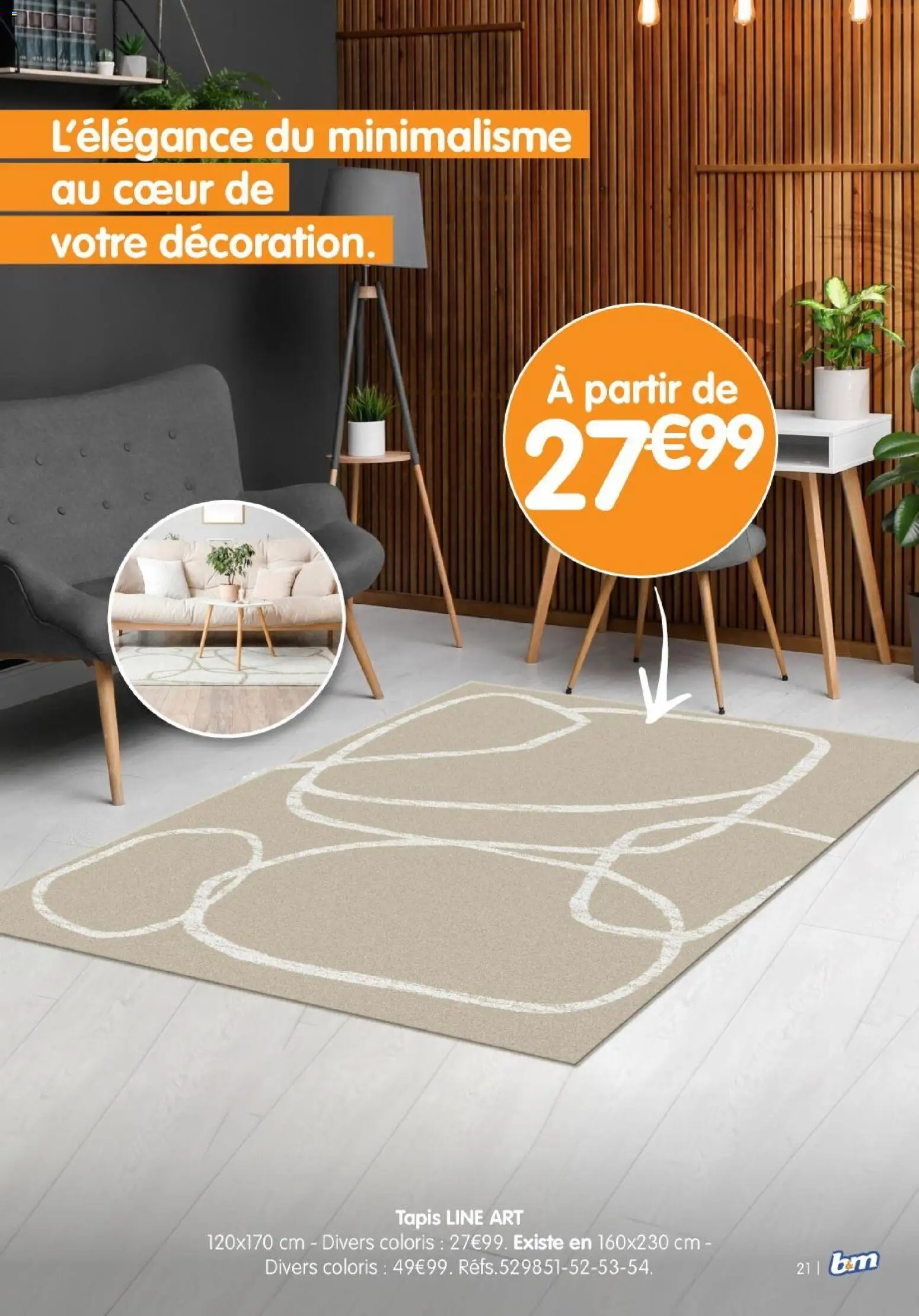 {H1} | Page: 21 | Produits: Tapis