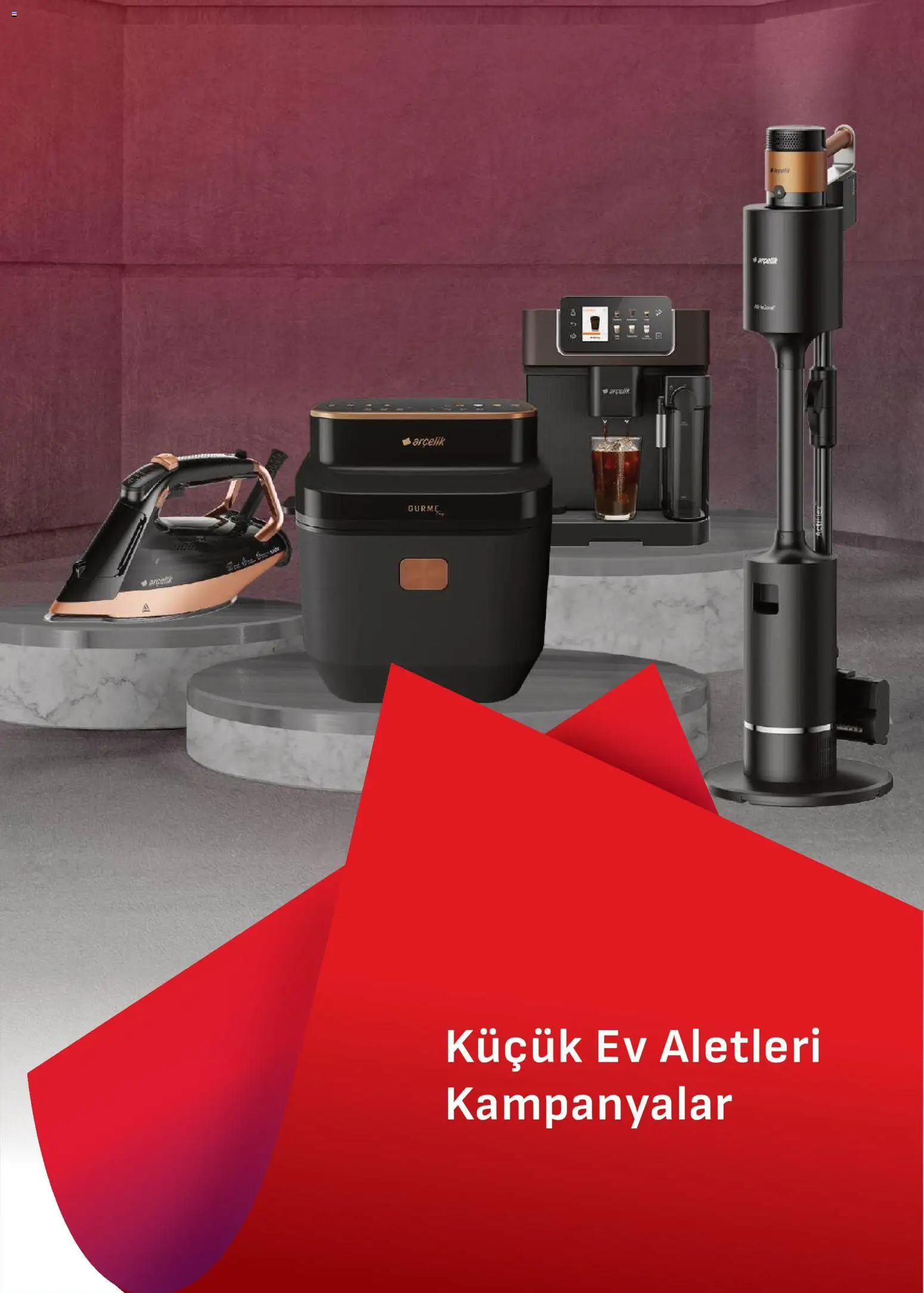 Arçelik Katalog - 10 Ağustos 2026 tarihinden itibaren geçerlidir | Sayfa: 41