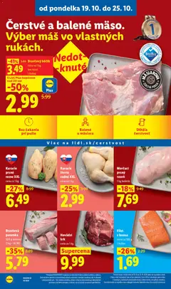 Lidl leták platný od 19.10.2026 | Strana: 14