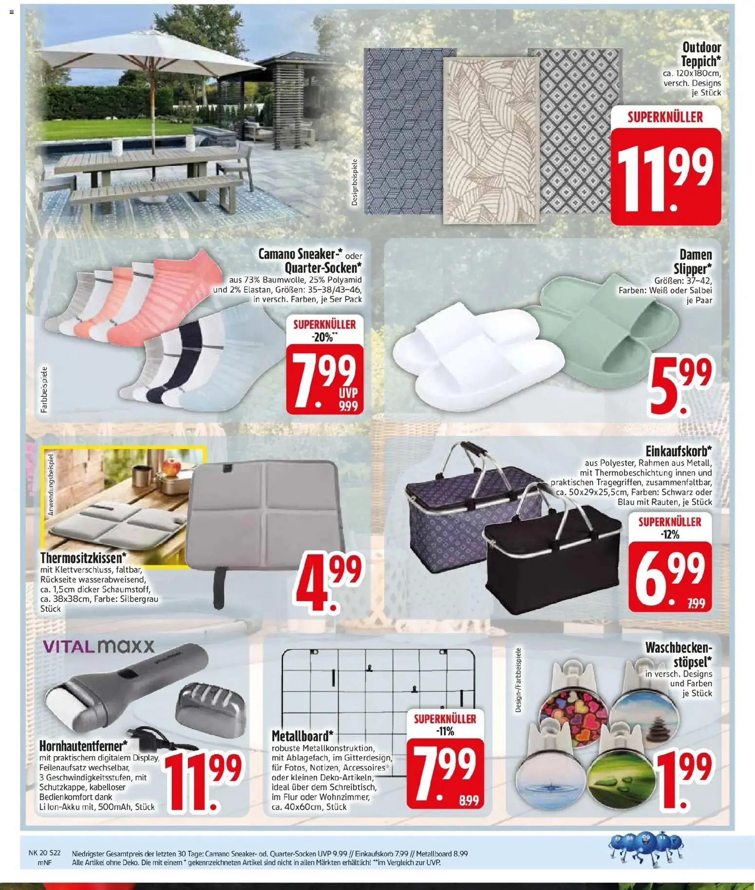 Edeka prospekt Ascha	 – gültig ab 10.05.2026 | Seite: 24 | Produkte: Waschbecken
