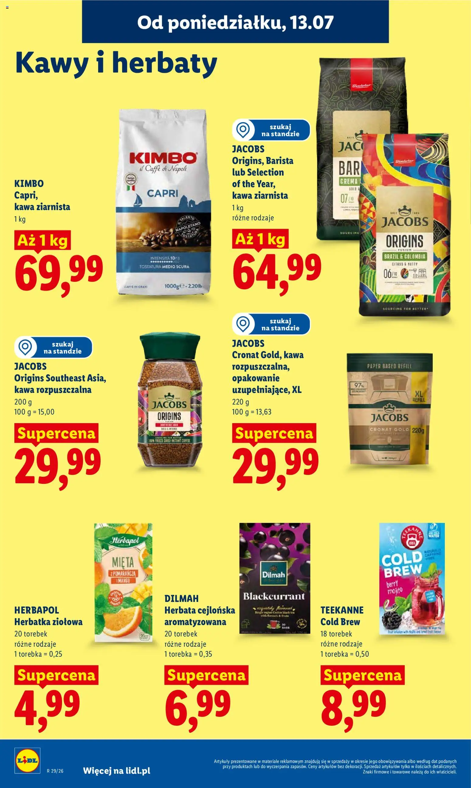 Lidl Polsko leták od 13.07.2026 | Strana: 86