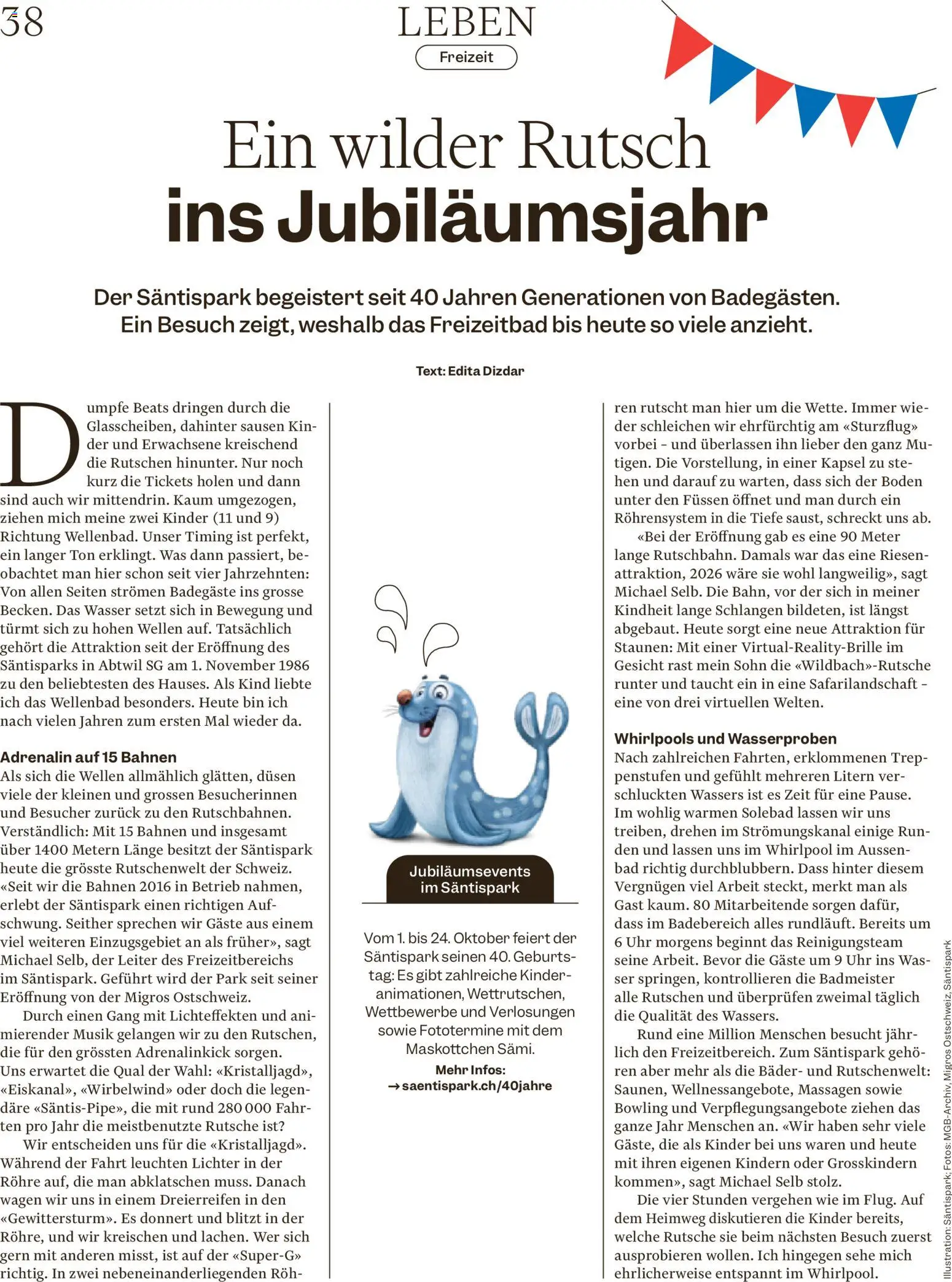 Migros aktionen Magazin – gültig ab 30.09.2026 | Seite: 38 | Produkte: Bad, Insgesamt, Kapsel, Wasser