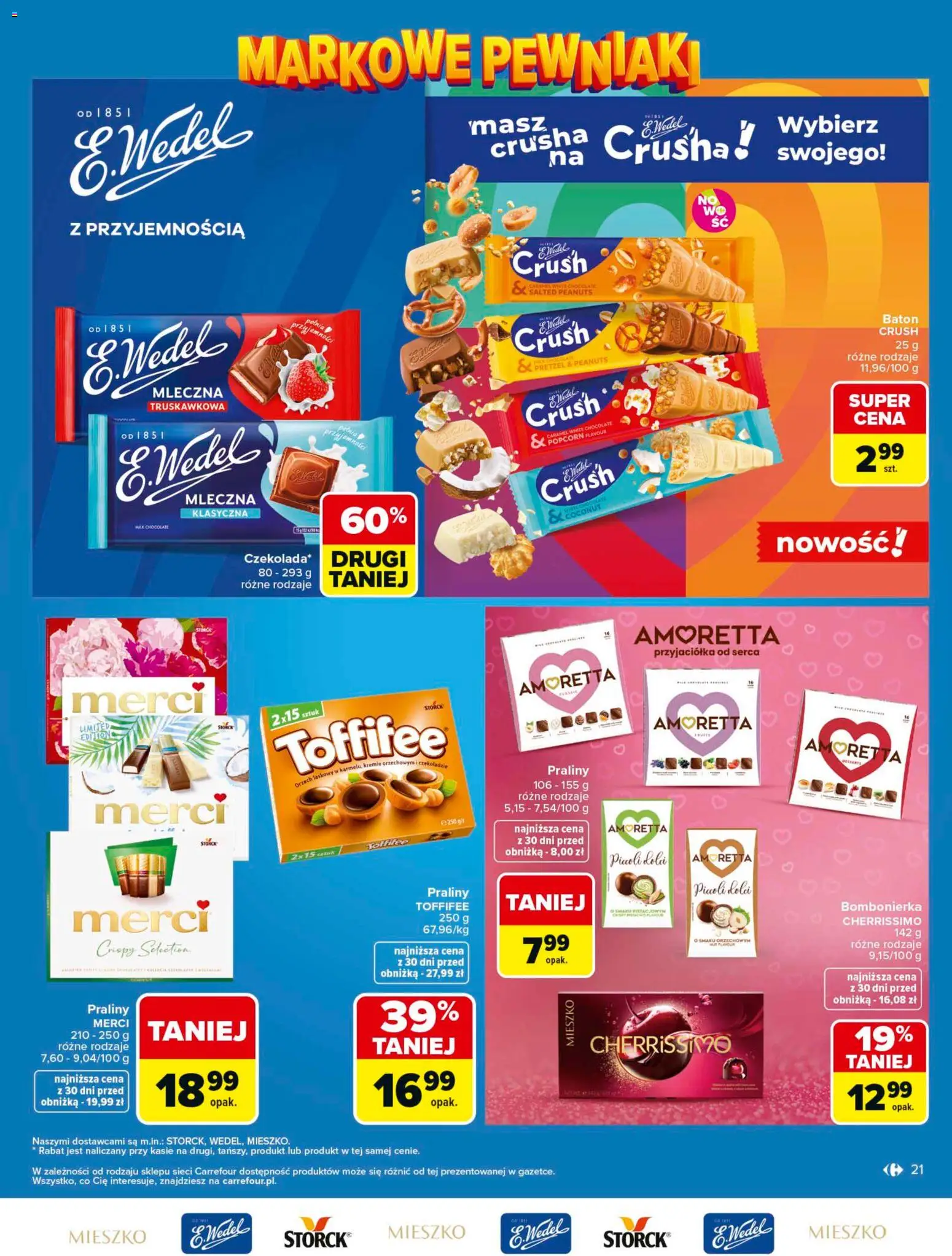 Carrefour gazetka od 11.05.2026 | Strona: 21