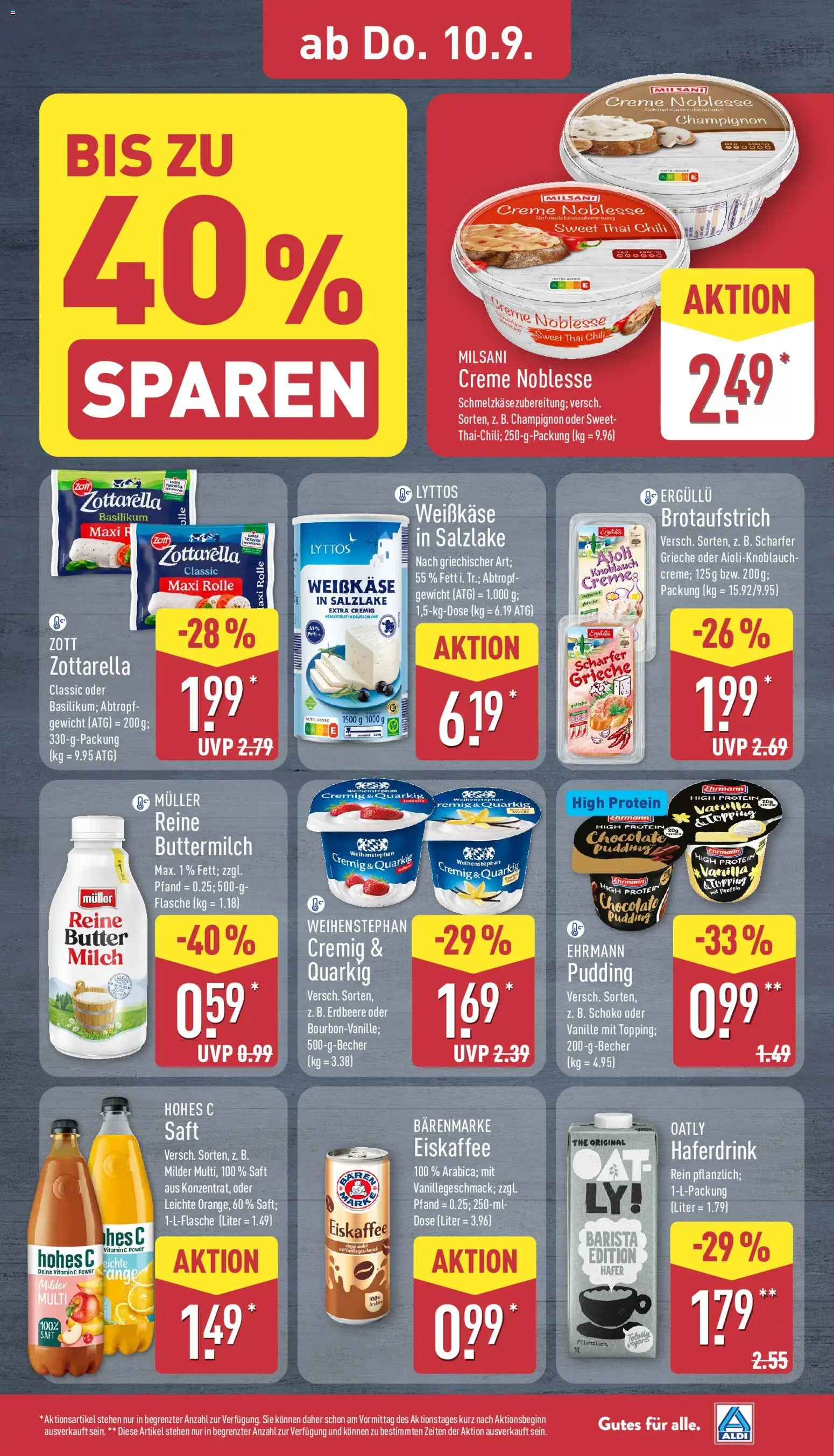 Aldi Prospekt – gültig ab 07.09.2026 | Seite: 29