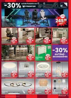 Conforama aktionen ab 03.06.2026 gültig | Seite: 7 | Produkte: Waschbecken, Bad, Unterschrank, Monitor
