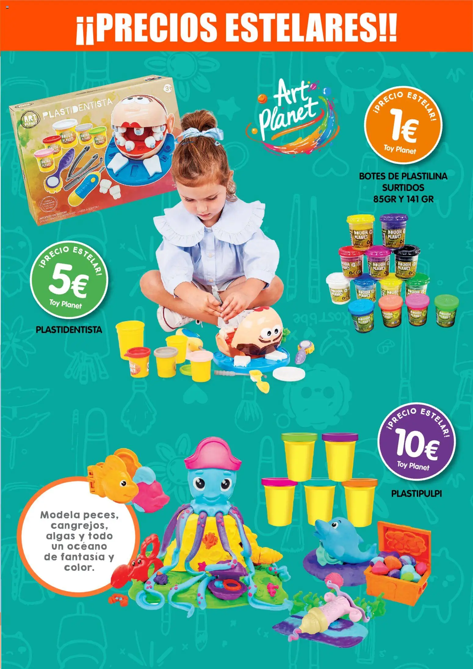 Toy Planet catálogo Precios Estelares │ válido desde el 30/09/2026 | Página: 5