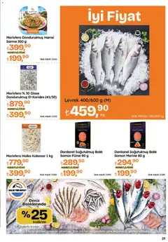 20 Ağustos 2026 tarihinden itibaren geçerli olan Migros kataloğu önizlemesi | Sayfa: 29