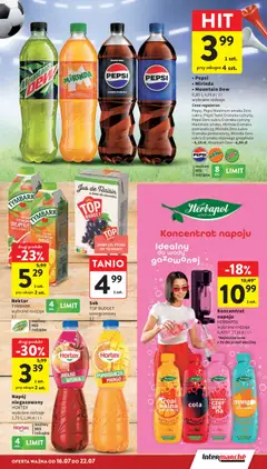 Pogląd oferty "Intermarche gazetka" - ważna od 16.07.2026 | Strona: 11