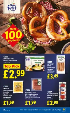 Preview of Weekly offers Lidl England valid from 08/10/2026 | Page: 14