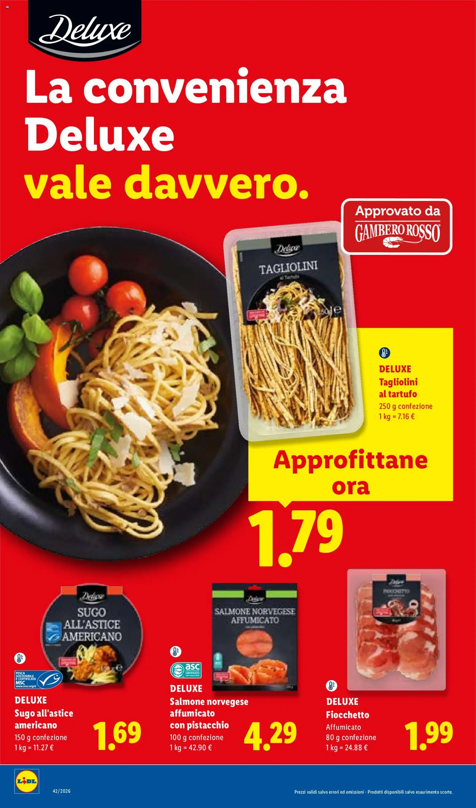 Volantino Lidl del 15/10/2026 | Pagina: 20
