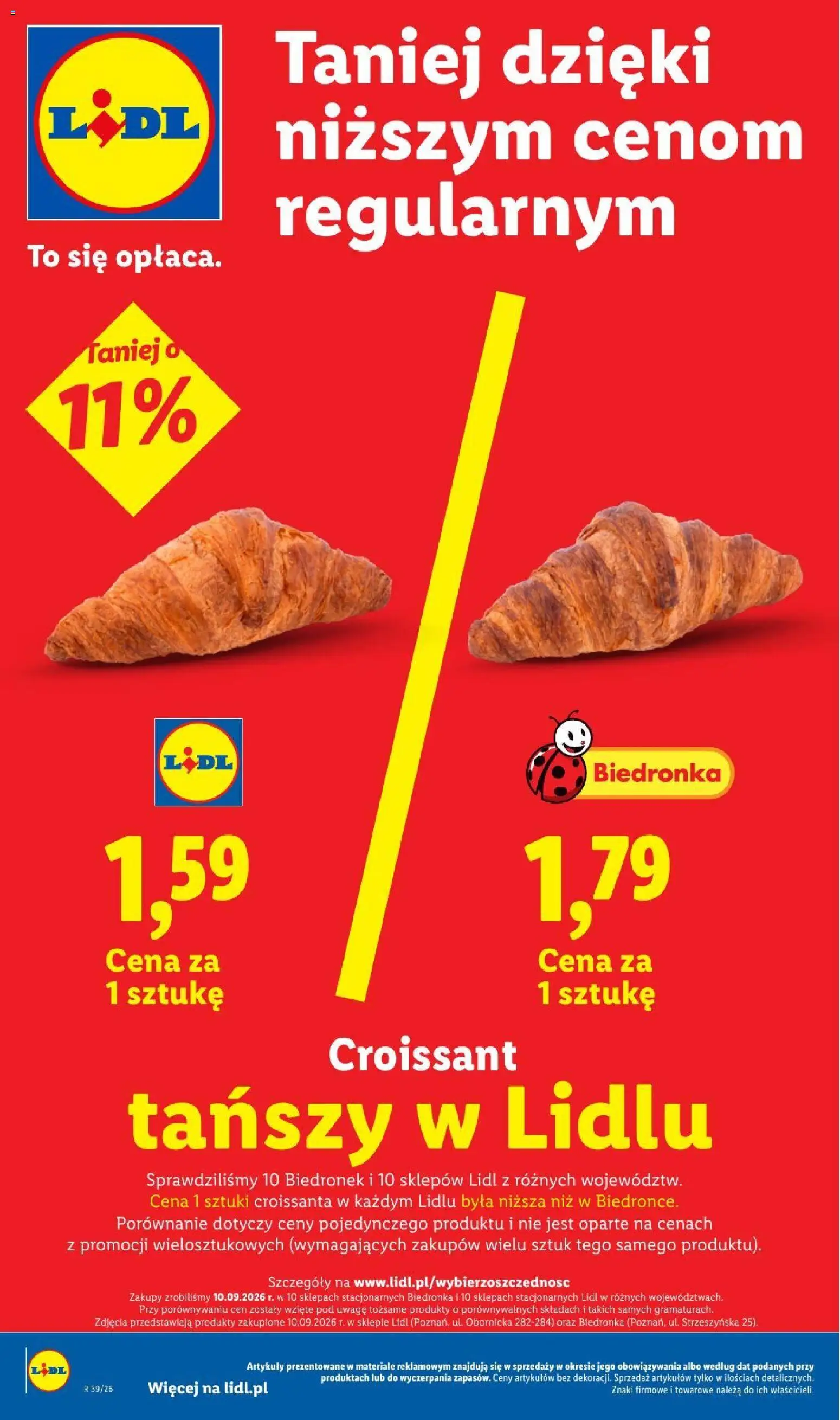 Lidl gazetka od 21.09.2026 | Strona: 2