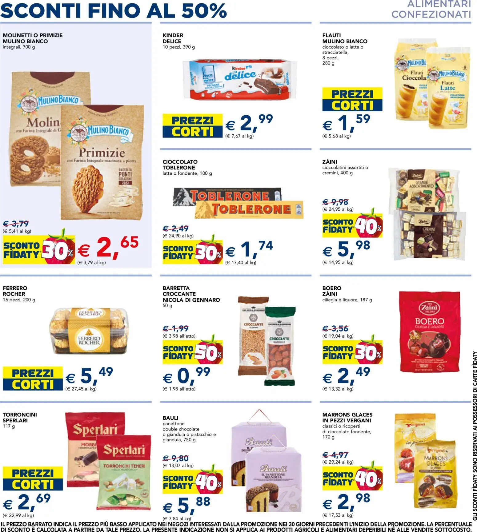 Volantino Esselunga S del 22/10/2026 | Pagina: 8