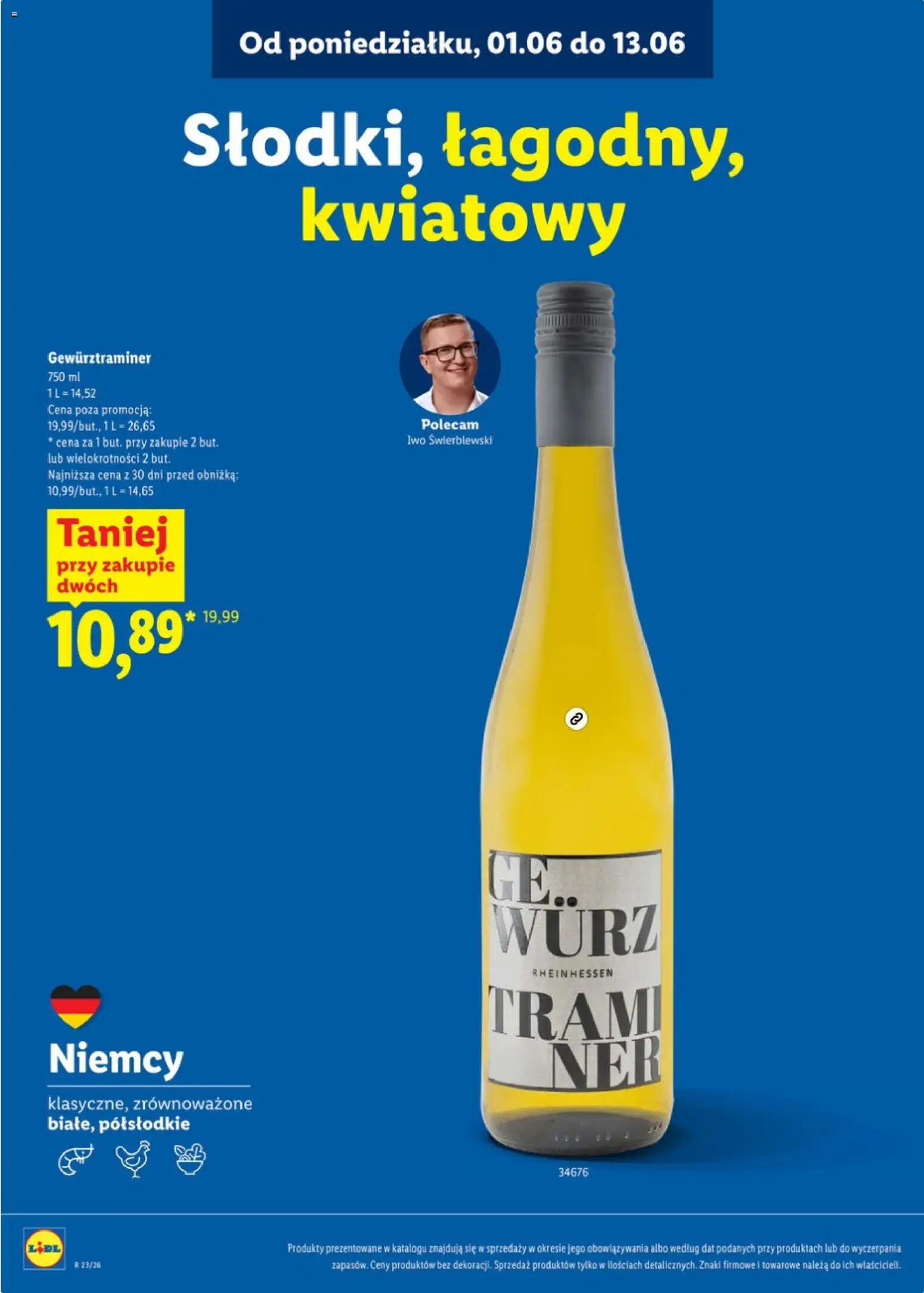 Lidl Katalog karta win od 01.06.2026 | Strona: 5