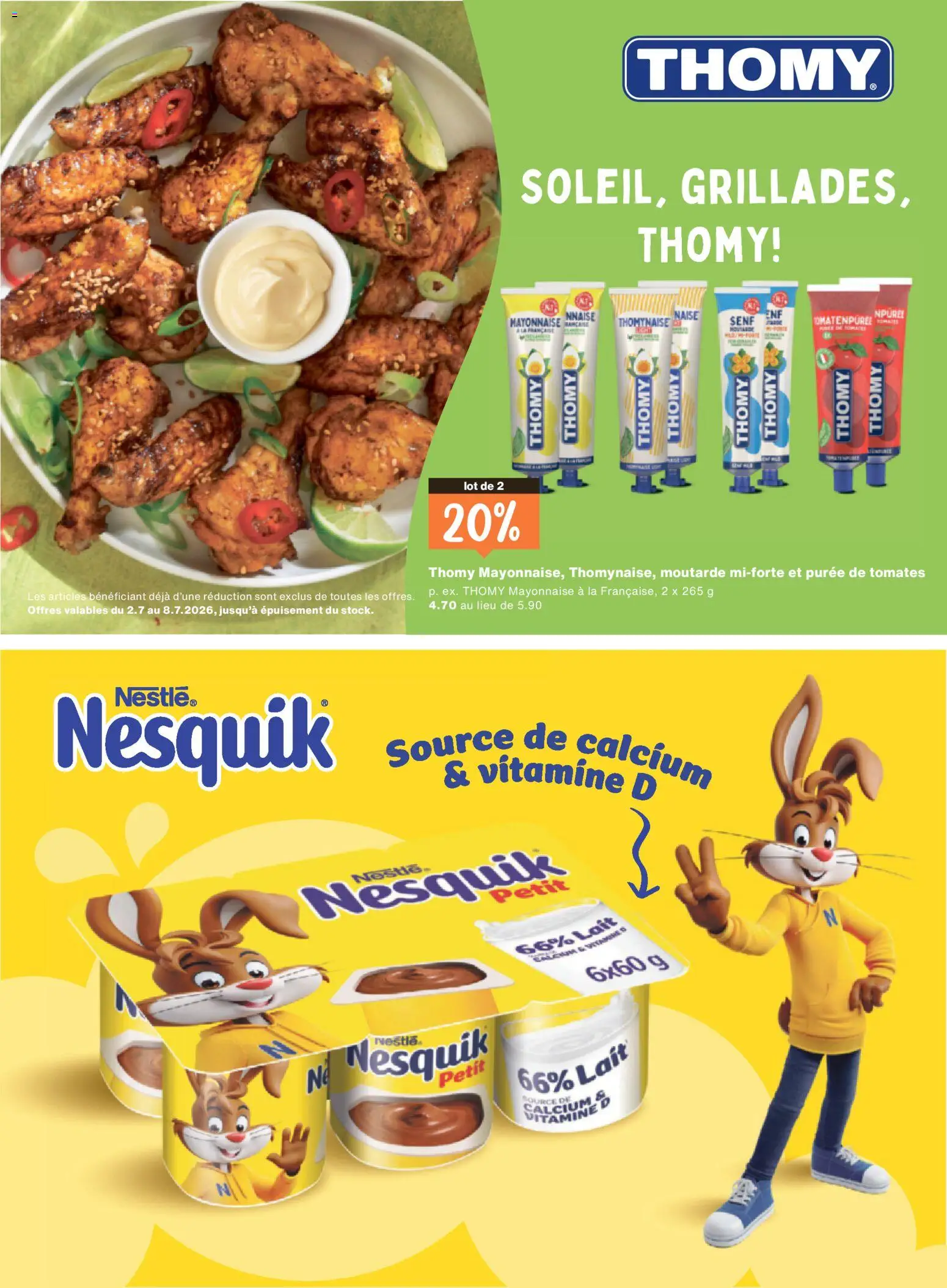 Migros aktionen Magazine FR – gültig ab 01.07.2026 | Seite: 18