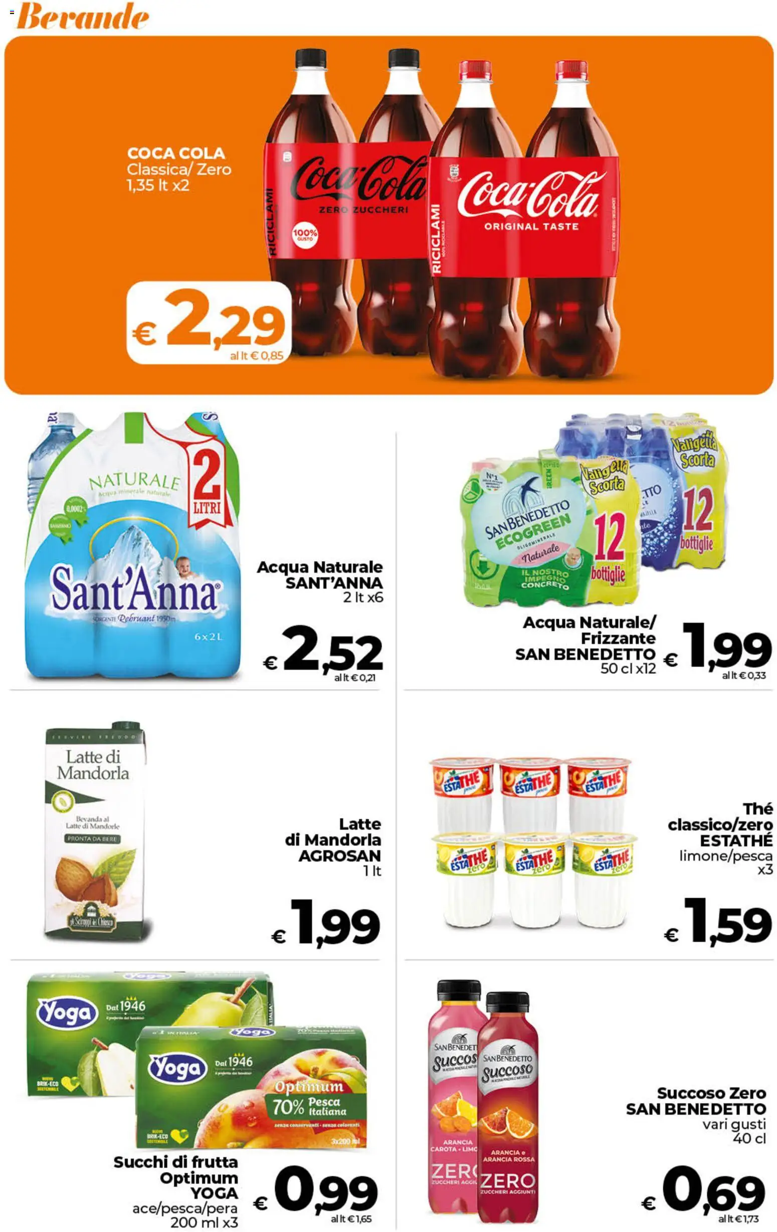 Volantino Ipercoop del 10/07/2026 | Pagina: 44