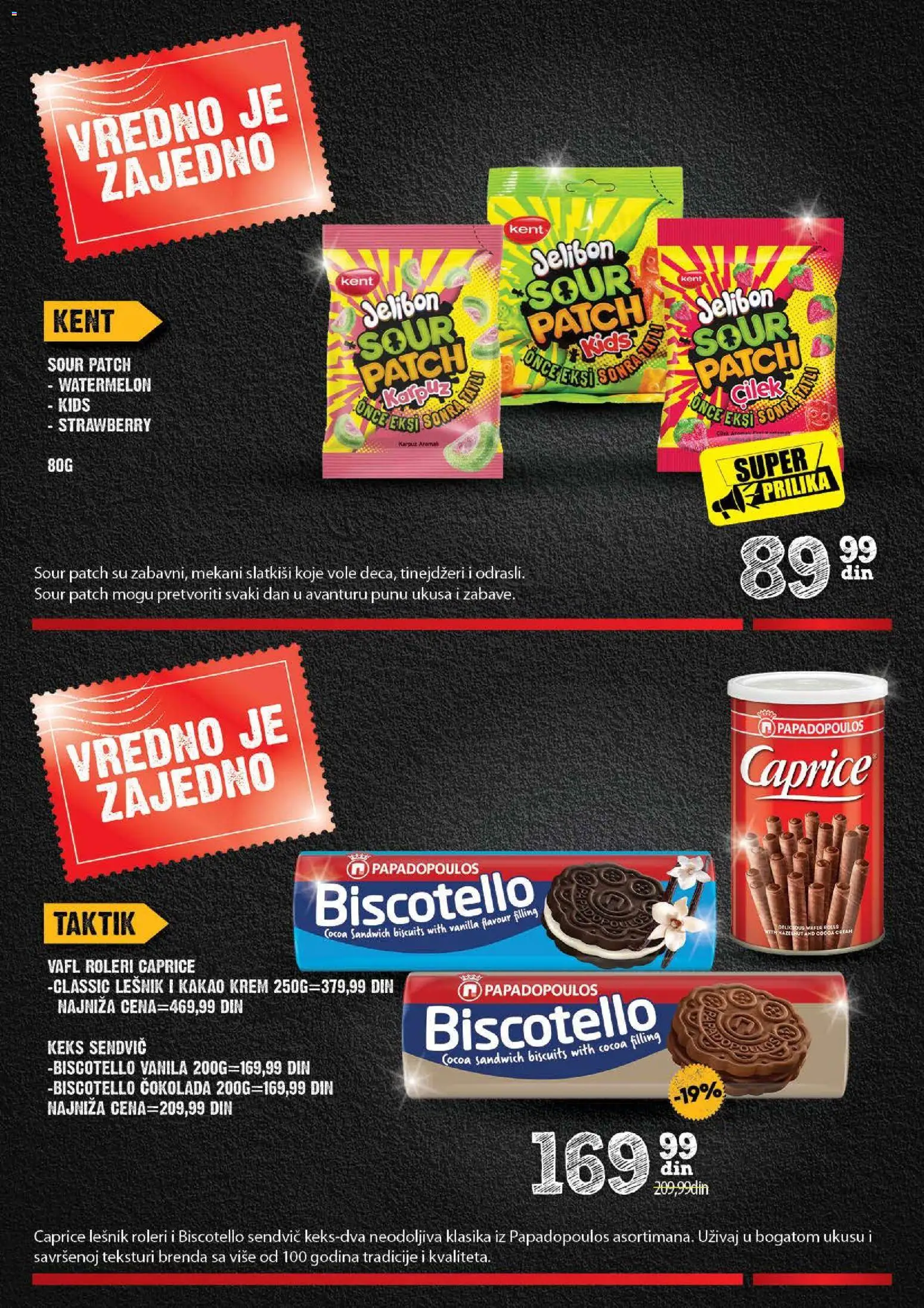 Mercator katalog - važi od 28.09.2026 | Strana: 13