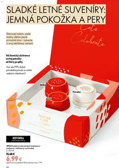Oriflame leták platný od 08.07.2026 | Strana: 24