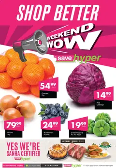 Save specials catalogue – valid from 08.05.2026