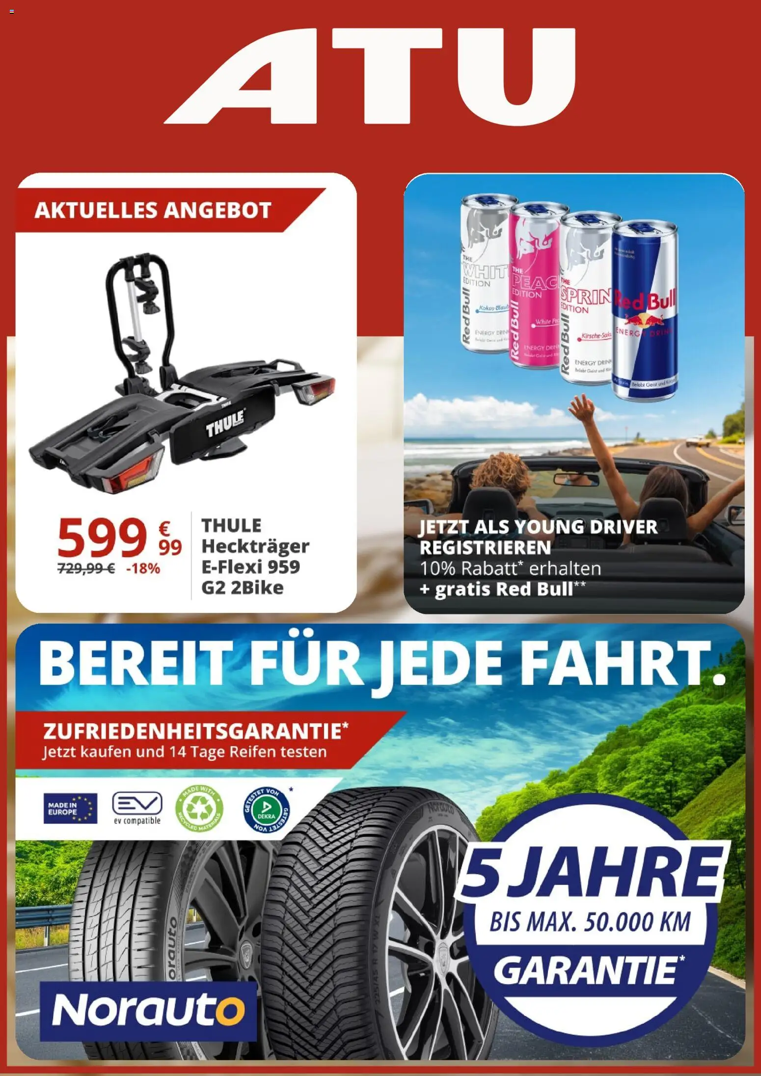 ATU Prospekt – gültig ab 01.08.2026 | Seite: 3