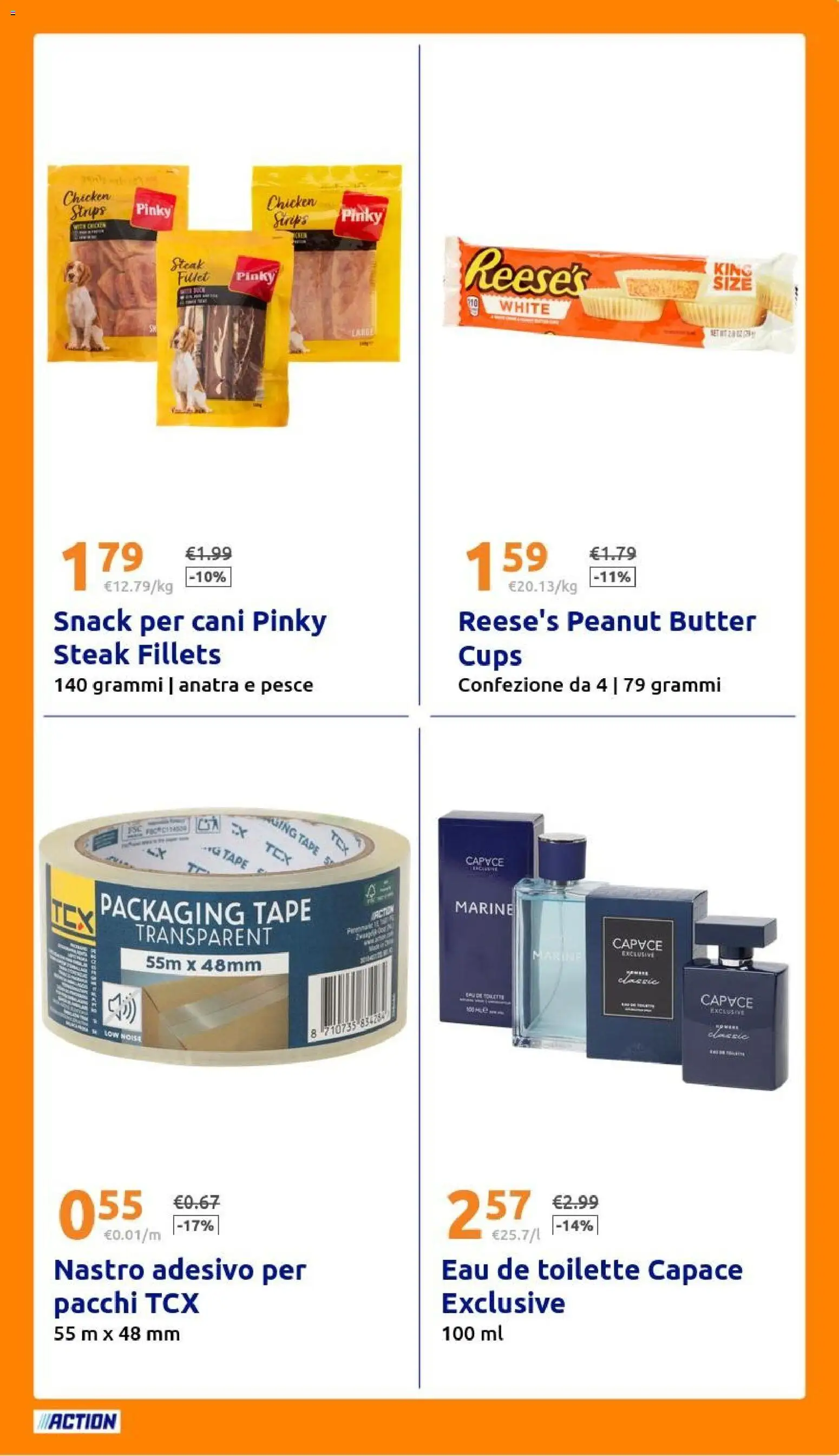 Volantino Action del 14/10/2026 | Pagina: 23
