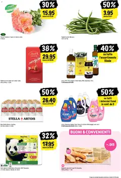 Baguette precotte Coop Prix Garantie, 300 g (100 g = -.32), Coop Prix Garantie pre-baked baguettes, 300g (100g = -.32) ab 11.06.2026 gültig | Seite: 22 | Produkte: Baguette, Milch, Toilettenpapier