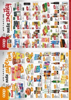 Náhled letáku Coop leták od 29.07.2026 | Strana: 4