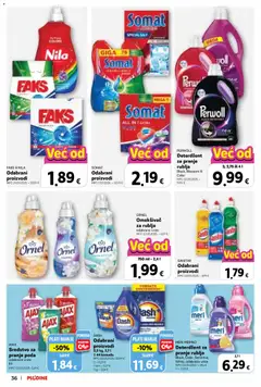 Plodine Katalog - Pregled kataloga iz trgovine Plodine, vrijedi od 09.09.2026 | Stranica: 36