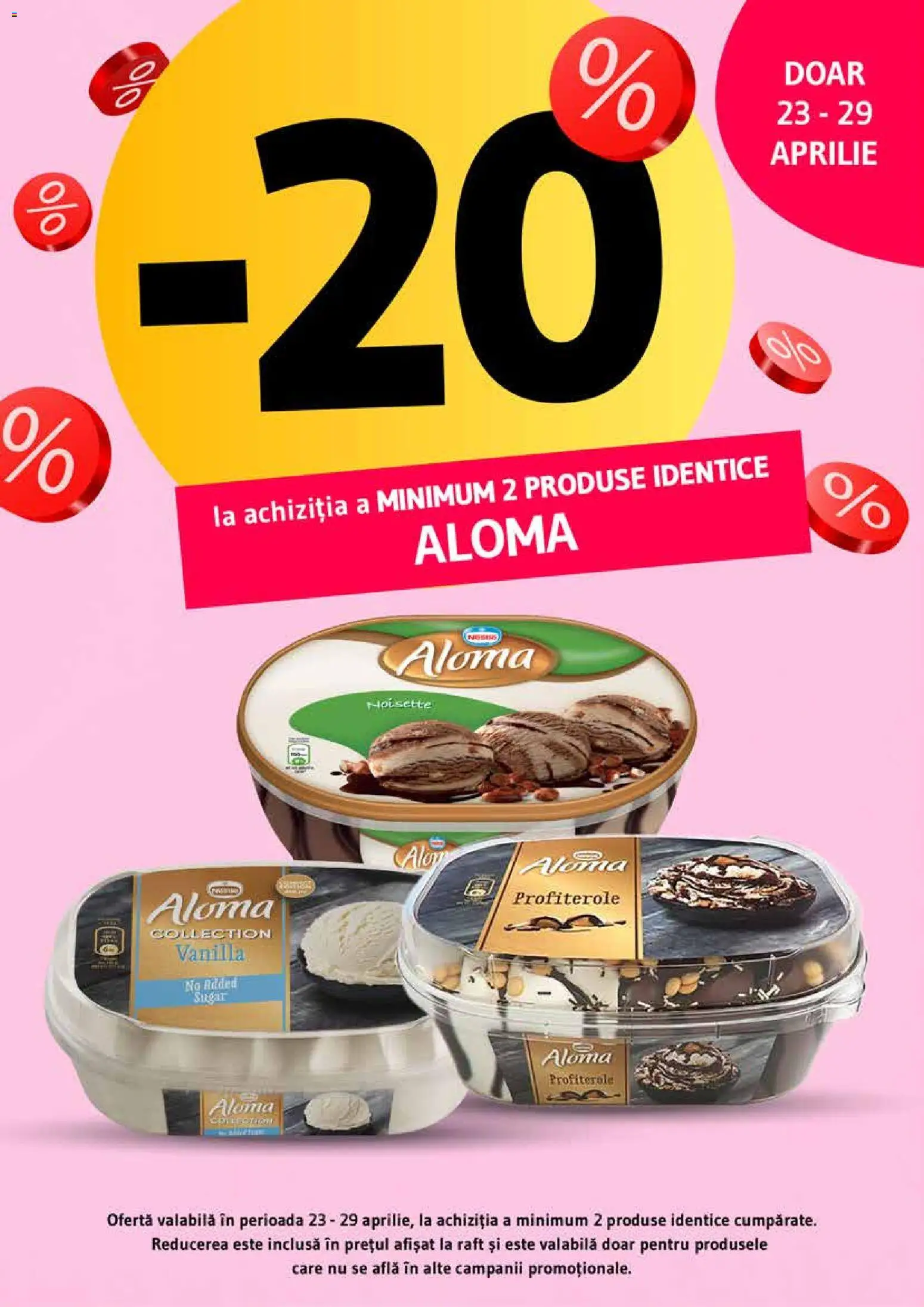 Noul catalog Supeco – valabil de la 16.04.2026 | Pagină: 8 | Produse: Raft