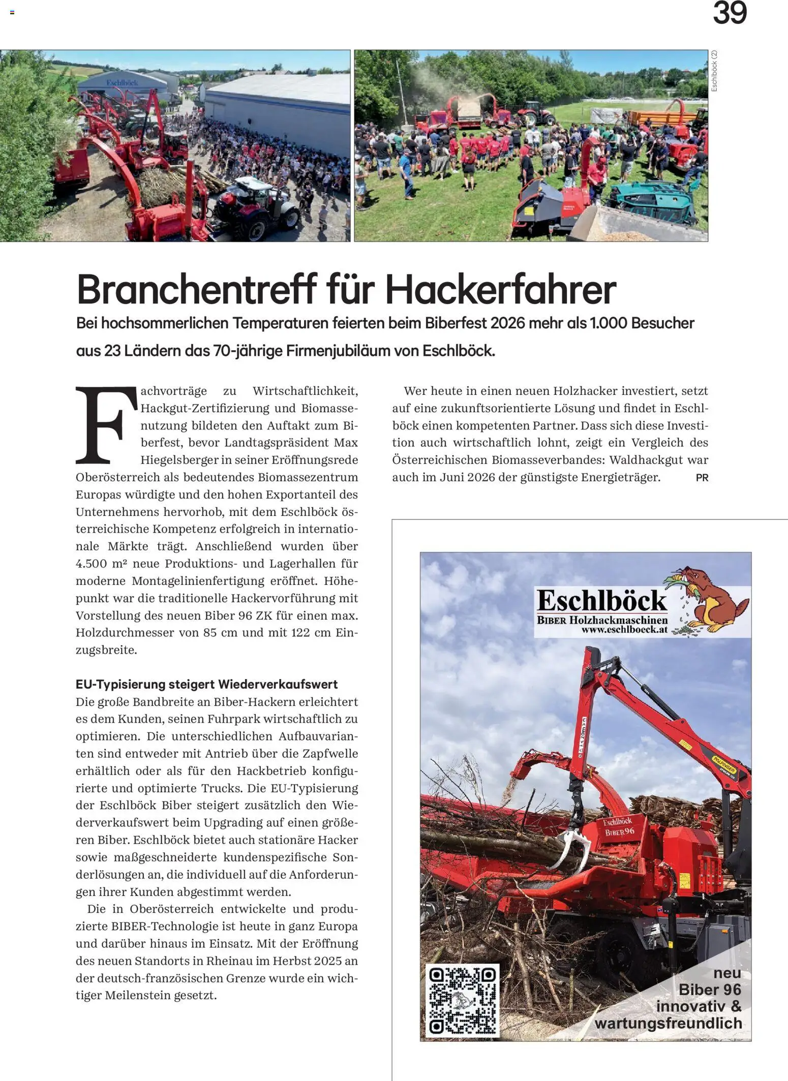 Lagerhaus Unser Land Oktober 2026 gültig ab 01.10.2026 | Seite: 39