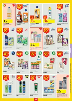 Pré-visualização Auchan folheto válido de 20/08/2026 | Página: 43