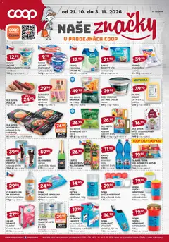 Náhled letáku Konzum leták od 21.10.2026 | Strana: 5