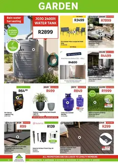 Leroy Merlin specials catalogue – valid from 01/07/2026 | Page: 10