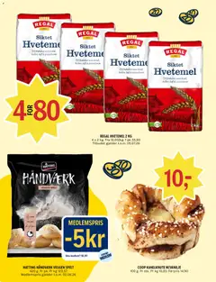 Forhåndsvisning av Coop Prix kundeavis gyldig fra 15.06.2026 | Side: 6 | Produkter: Рамка для телевізора, Деревні плити, Суміш дитяча