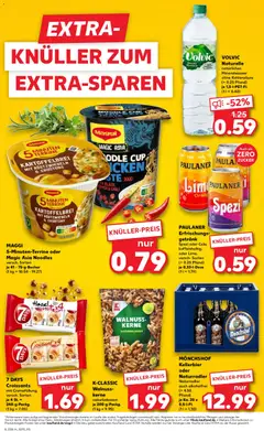 Kaufland Prospekt Leipzig ab 11.06.2026 gültig | Seite: 8 | Produkte: Maggi, Croissant, Zucker, Paulaner