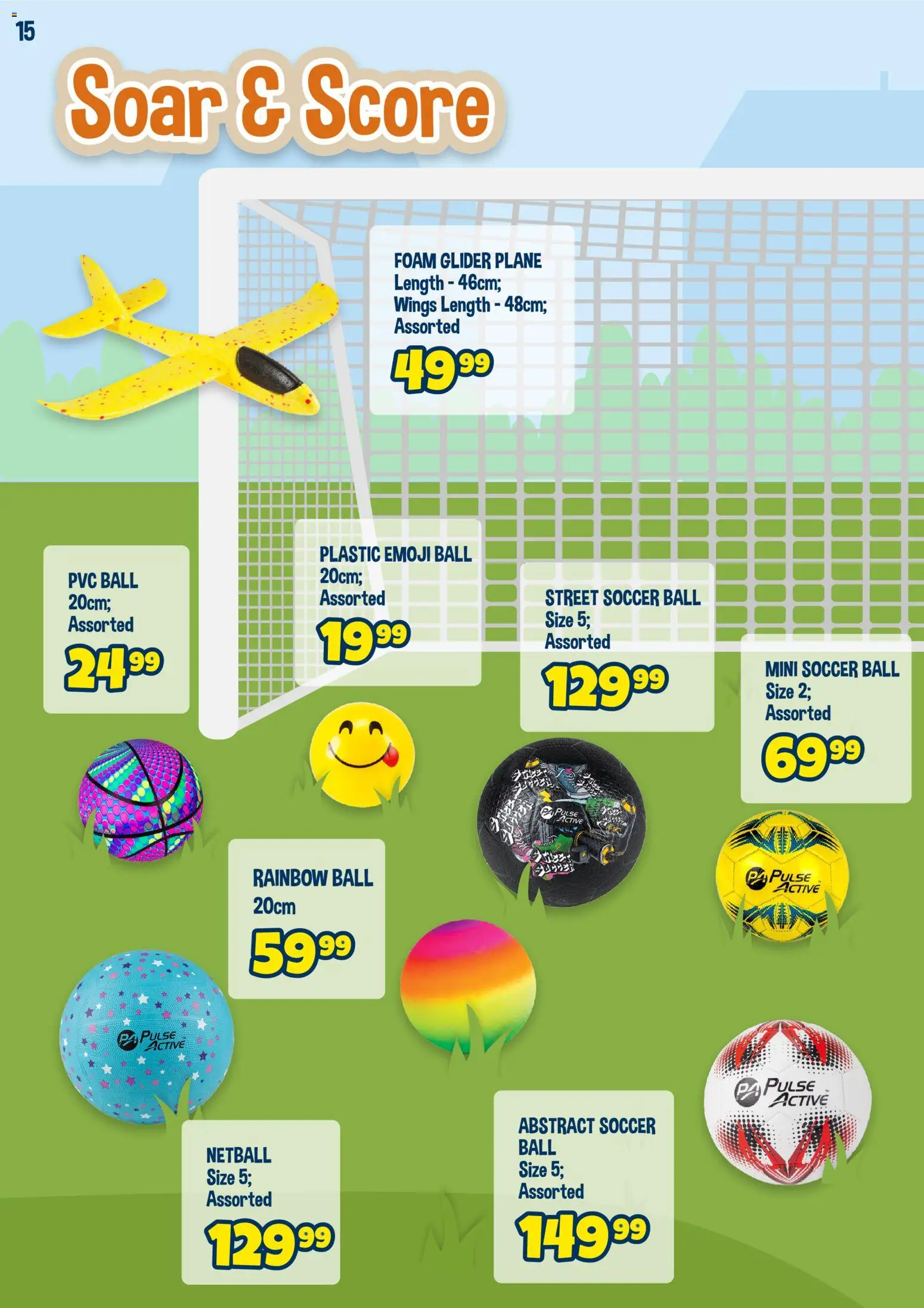 New Crazy Store catalogue – valid from 07/09/2026 | Page: 16